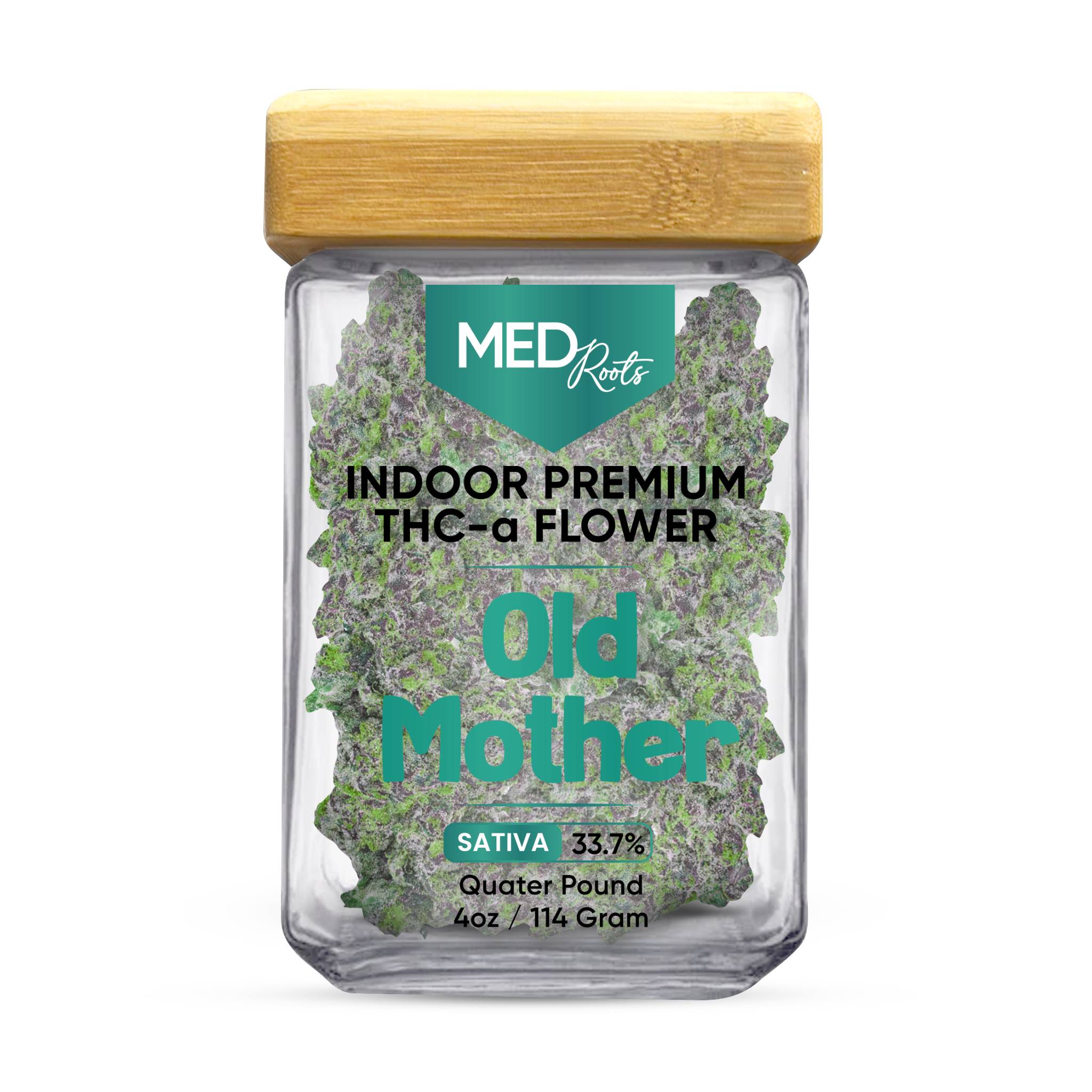 Transparent Sticker Old Mother-01 mockup