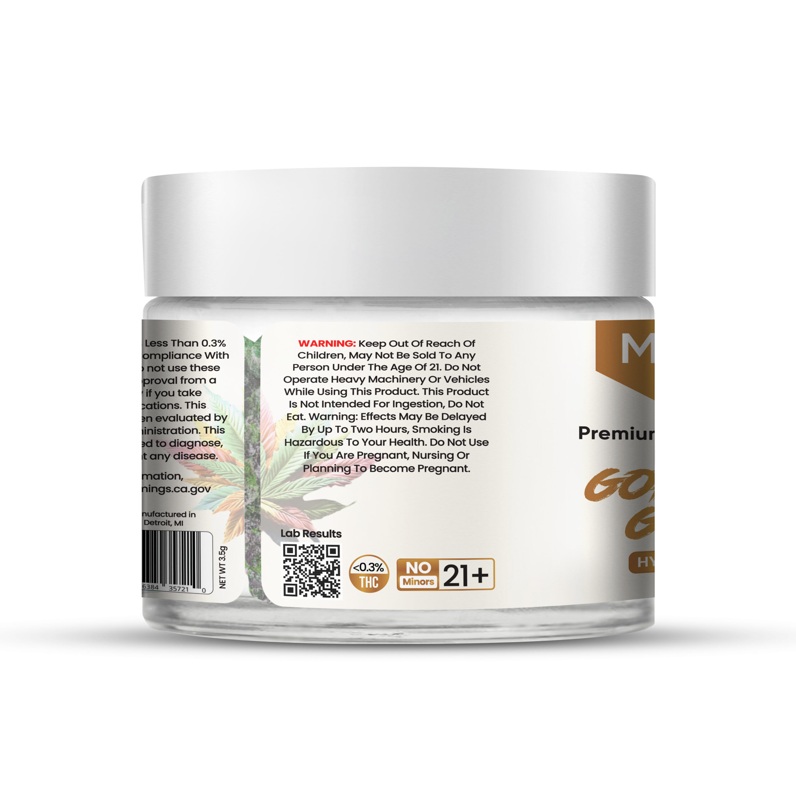 Gorilla Glue -01 Mockup Left