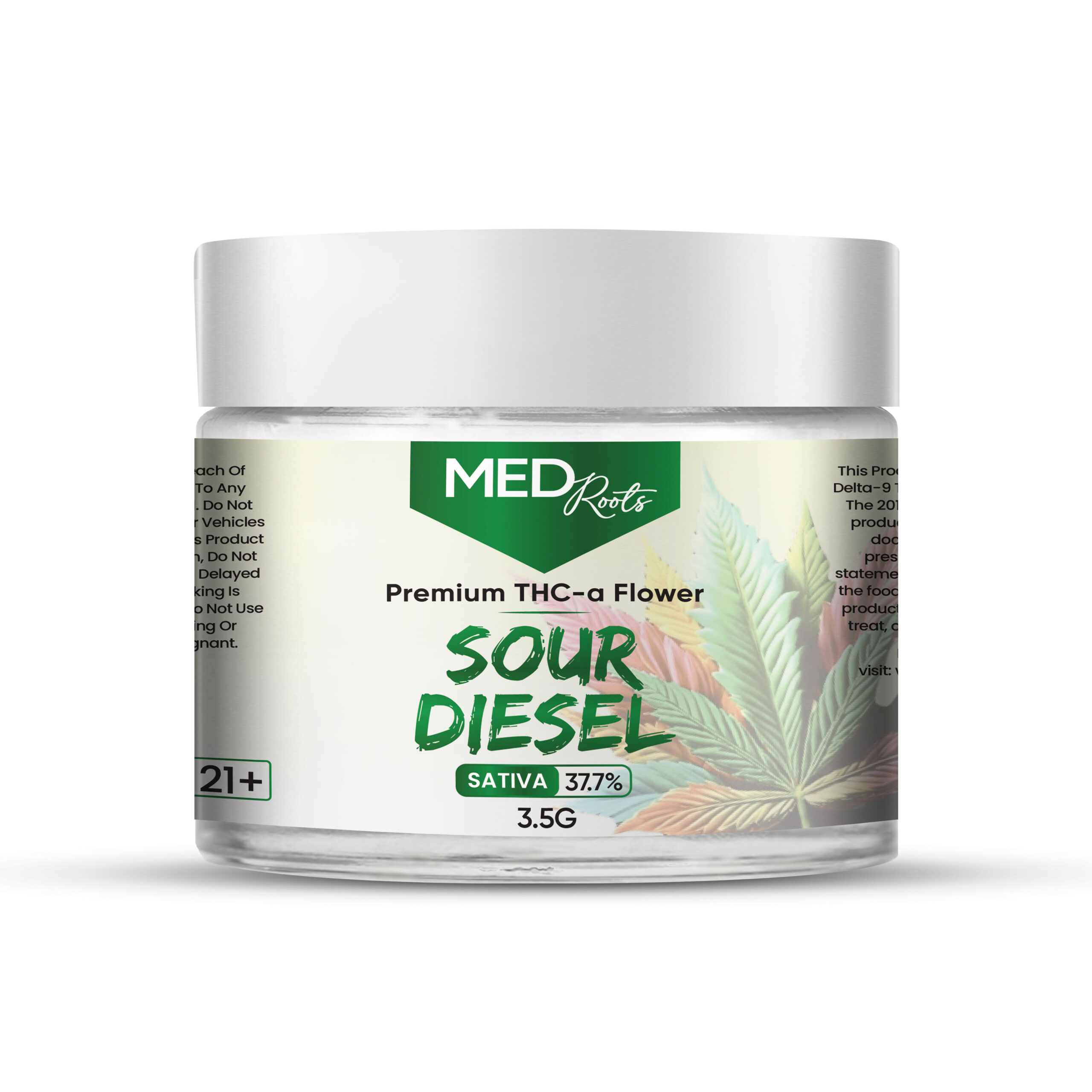 Sour Diesel-01 Mockup Front