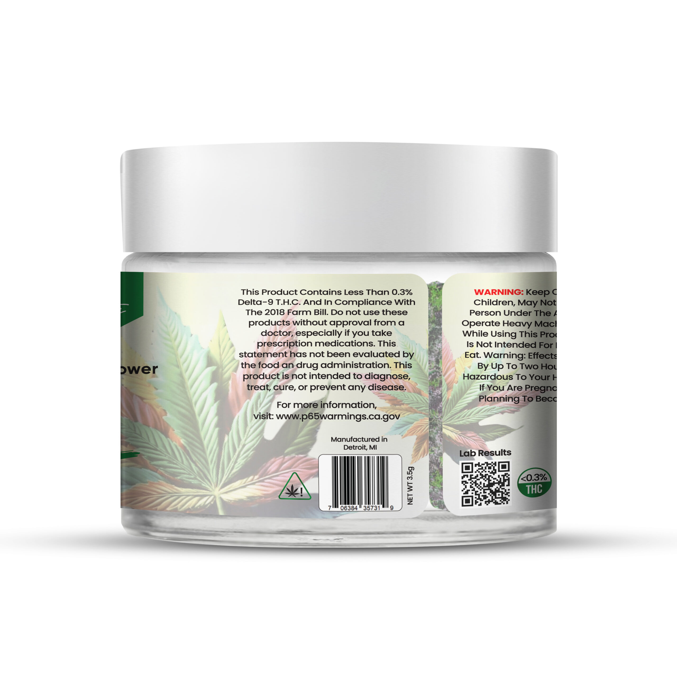 Sour Diesel-01 Mockup Left